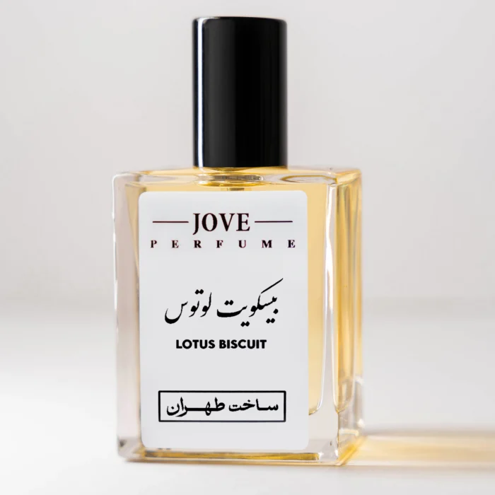 بیسکوئیت لوتوس 1
