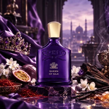 عطر کرید کویین آف سیلک - Image 2